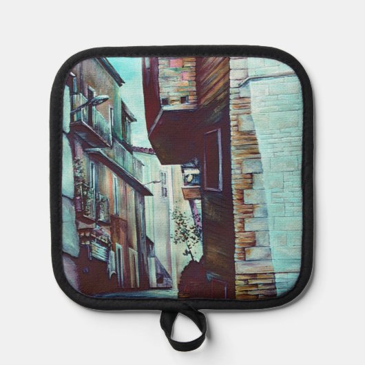 Anna’s Street Pannenlap (Voorkant)