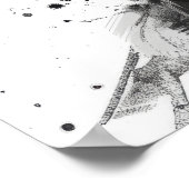 Anna Sawai Vrouw Samurai Portret Poster (Hoek)