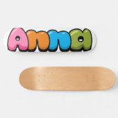 Anna Skateboard (Horz)