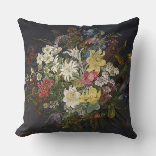 Anna Stainer-Knittel Alpenbloemen Kussen