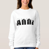 Anna Sweatshirt (Voorkant)