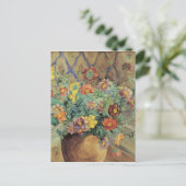 Anna Syberg  tak van de Apple Tree in Bloom Briefkaart (Staand voorkant)