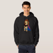 Anna The Lab Hoodie (Voorkant volledig)