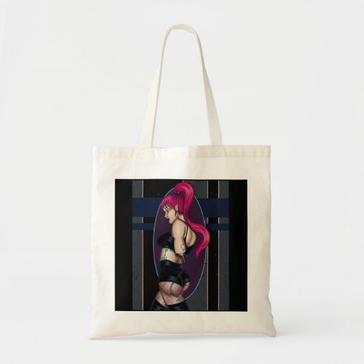 Anna Tote Bag (Voorkant)