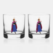 Anna Whiskey Glass Whisky Glas (Voorkant)