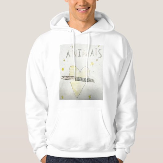 Annabel Hoodie (Voorkant)