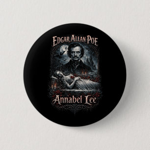 Annabel Lee Ronde Button 5,7 Cm