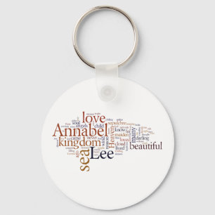 Annabel Lee Sleutelhanger