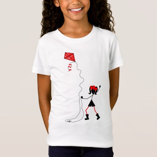 Annabel T-shirt (Voorkant)