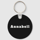 Annabell Sleutelhanger (Voorkant)