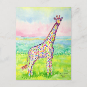 Annabelle Briefkaart