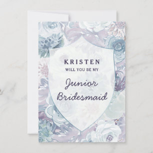 Annabelle Crest Junior Bridesmaid Voorstel
