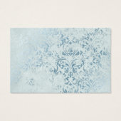 Annabelle Floral Shower Gift Registry Insert Kaart (Achterkant)