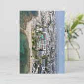 Annabelle Hotel Paphos, Cyprus Kaart (Staand voorkant)