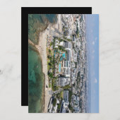 Annabelle Hotel Paphos, Cyprus Kaart (Voorkant / Achterkant)