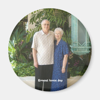 Annabelle Joy Creations Magneet