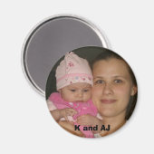 Annabelle Joy Creations Magneet (Voorkant / Achterkant)