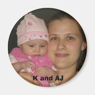 Annabelle Joy Creations Magneet