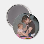 Annabelle Joy's Creaties Magneet (Voorkant / Achterkant)