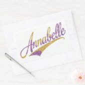 Annabelle Stickers (Envelop)