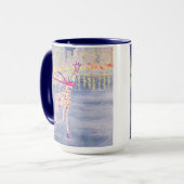 Annabelle sur la tasse de glace (Devant gauche)