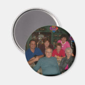 AnnabelleJoy Creations Magneet (Voorkant / Achterkant)