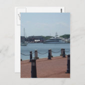 Annapolis Briefkaart (Voorkant / Achterkant)