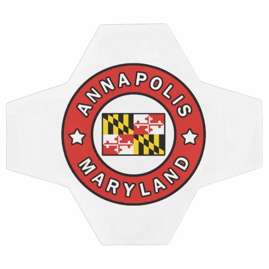 Annapolis Maryland (Plat)