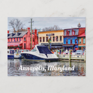 Annapolis Maryland Briefkaart