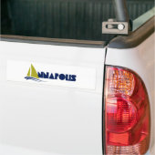 Annapolis, Maryland Bumpersticker (Op Truck)