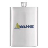 Annapolis, Maryland Flacon (Voorkant)