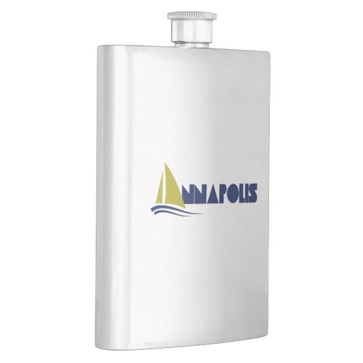 Annapolis, Maryland Flacon (Rechts)