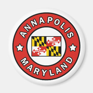 Annapolis Maryland Magneet