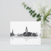 ANNAPOLIS MARYLAND SKYLINE - Carte postale (Debout devant)