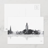ANNAPOLIS MARYLAND SKYLINE - Carte postale (Devant / Derrière)