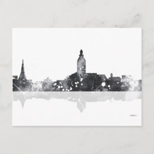 ANNAPOLIS MARYLAND SKYLINE - Carte postale