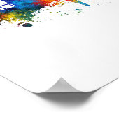 Annapolis Maryland Skyline Poster (Hoek)