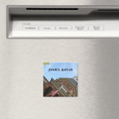 Annapolis, MD, aimant du palais de justice (In Situ (Lave-vaisselle))