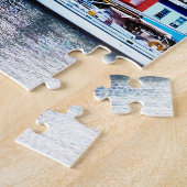 Annapolis Md - City Dock Legpuzzel (Zijkant)