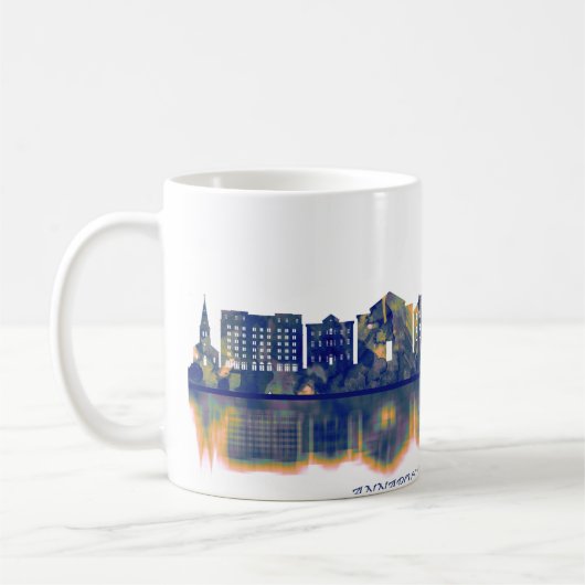Annapolis Skyline Koffiemok (Links)
