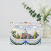 Annapolis State House Briefkaart (Staand voorkant)