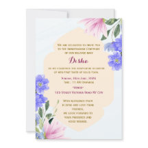 Annaprashan Ceremony Invitations 