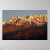 Annapurna Ranges 2 Poster (Voorkant)