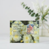 AnnaRuth's Cabbage Rolls Recipe Briefkaart (Staand voorkant)