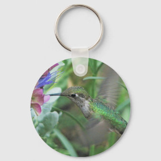 Anna's Hummingbird Sleutelhanger