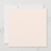 Anna's Hummingbirds Christening Invitation (Dos)
