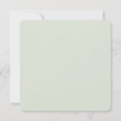 Anna's kolibries kaart (Achterkant)