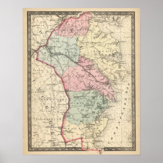 Anne Arundel Poster (Voorkant)