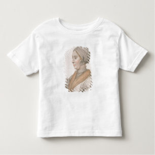 Anne Boleyn (1507-36), gegraveerd door Francesco B Kinder Shirts