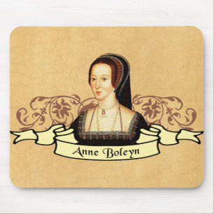 Anne Boleyn Classic Muismat
